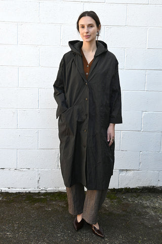 P1977 Caffe Raincoat