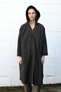P1977 Caffe Raincoat