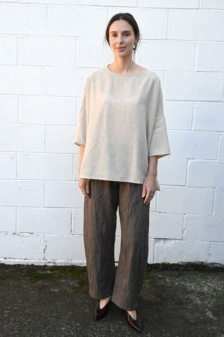 P1022 Naturale Cashmere Shirt
