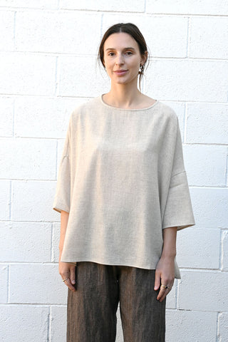 P1022 Naturale Cashmere Shirt