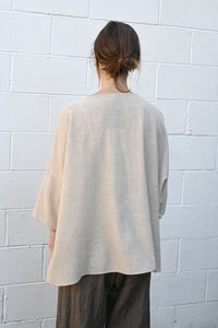 P1022 Naturale Cashmere Shirt