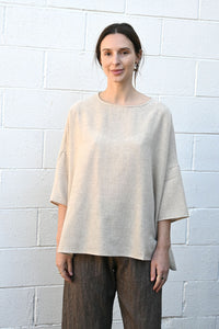 P1022 Naturale Cashmere Shirt