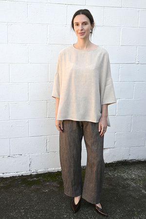 P1022 Naturale Cashmere Shirt