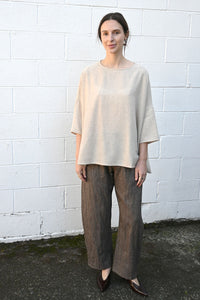 P1022 Naturale Cashmere Shirt