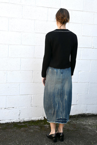 Jane Denim Skirt