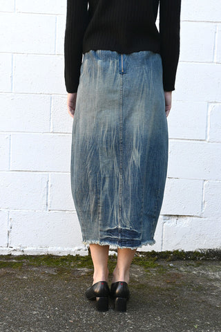 Jane Denim Skirt