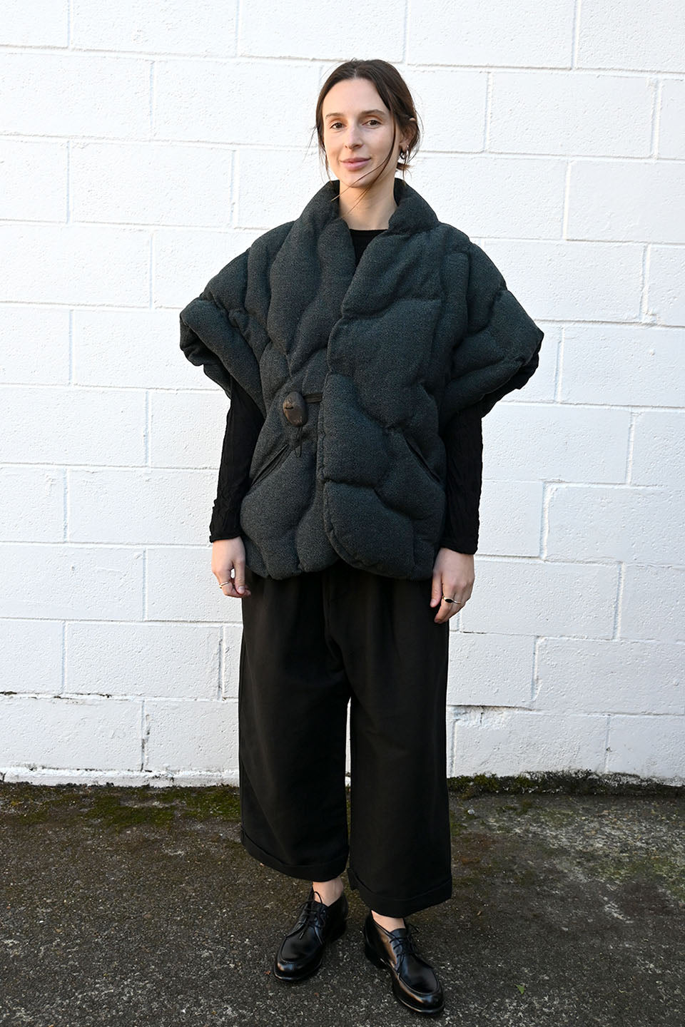 Bragoni DS Faded Black