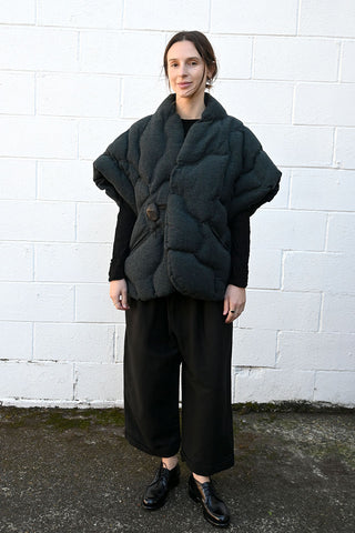 Bragoni DS Faded Black