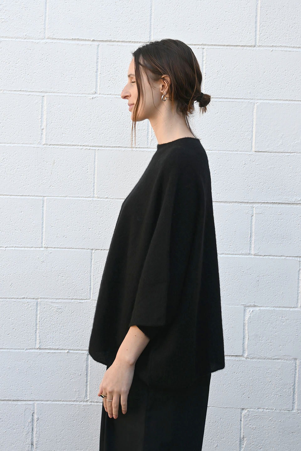 P1913 Nero Sweater
