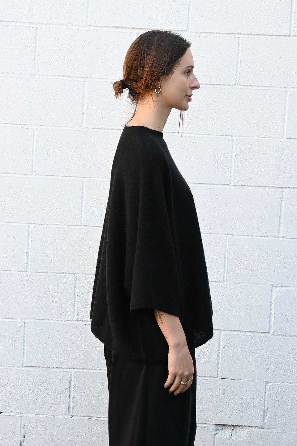 P1913 Nero Sweater