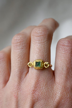 Emerald Ring