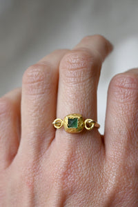 Emerald Ring