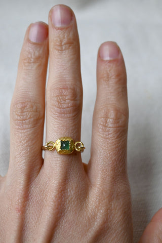 Emerald Ring