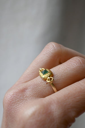 Emerald Ring