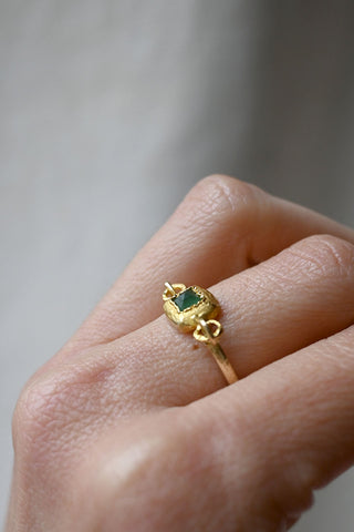 Emerald Ring