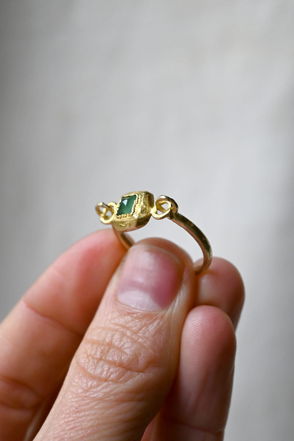 Emerald Ring