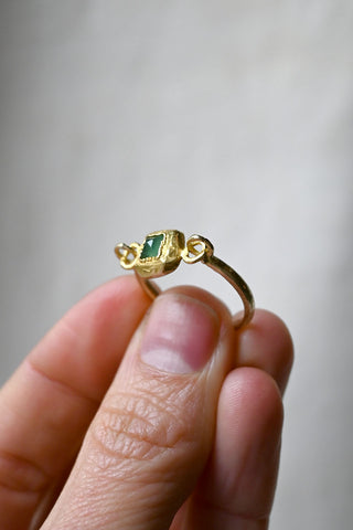 Emerald Ring