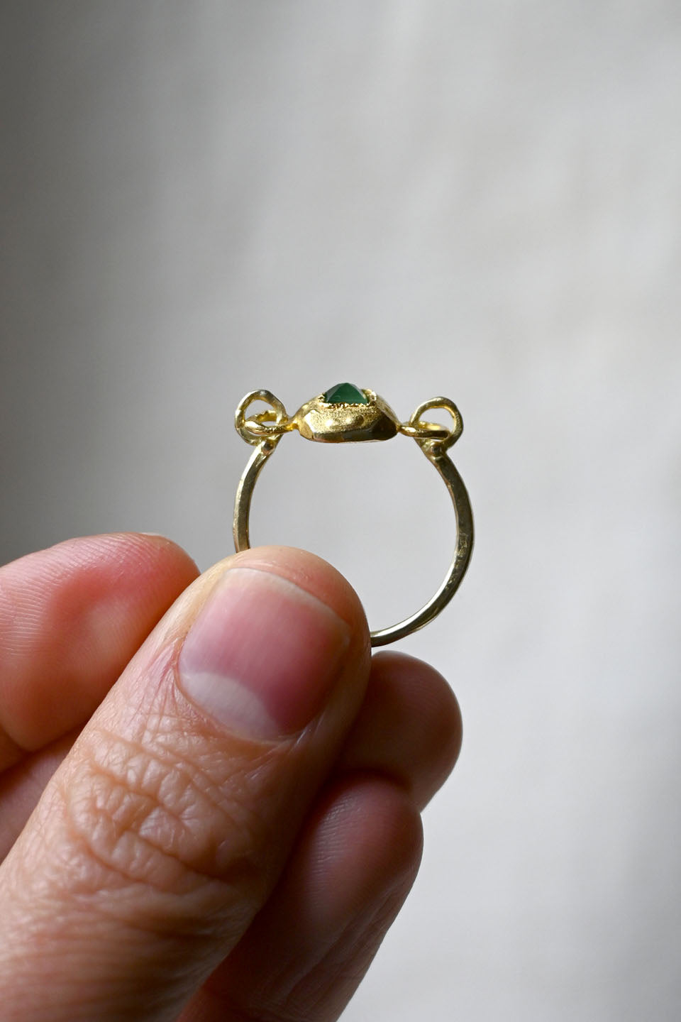 Emerald Ring