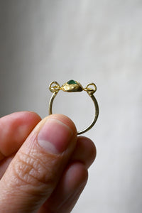 Emerald Ring