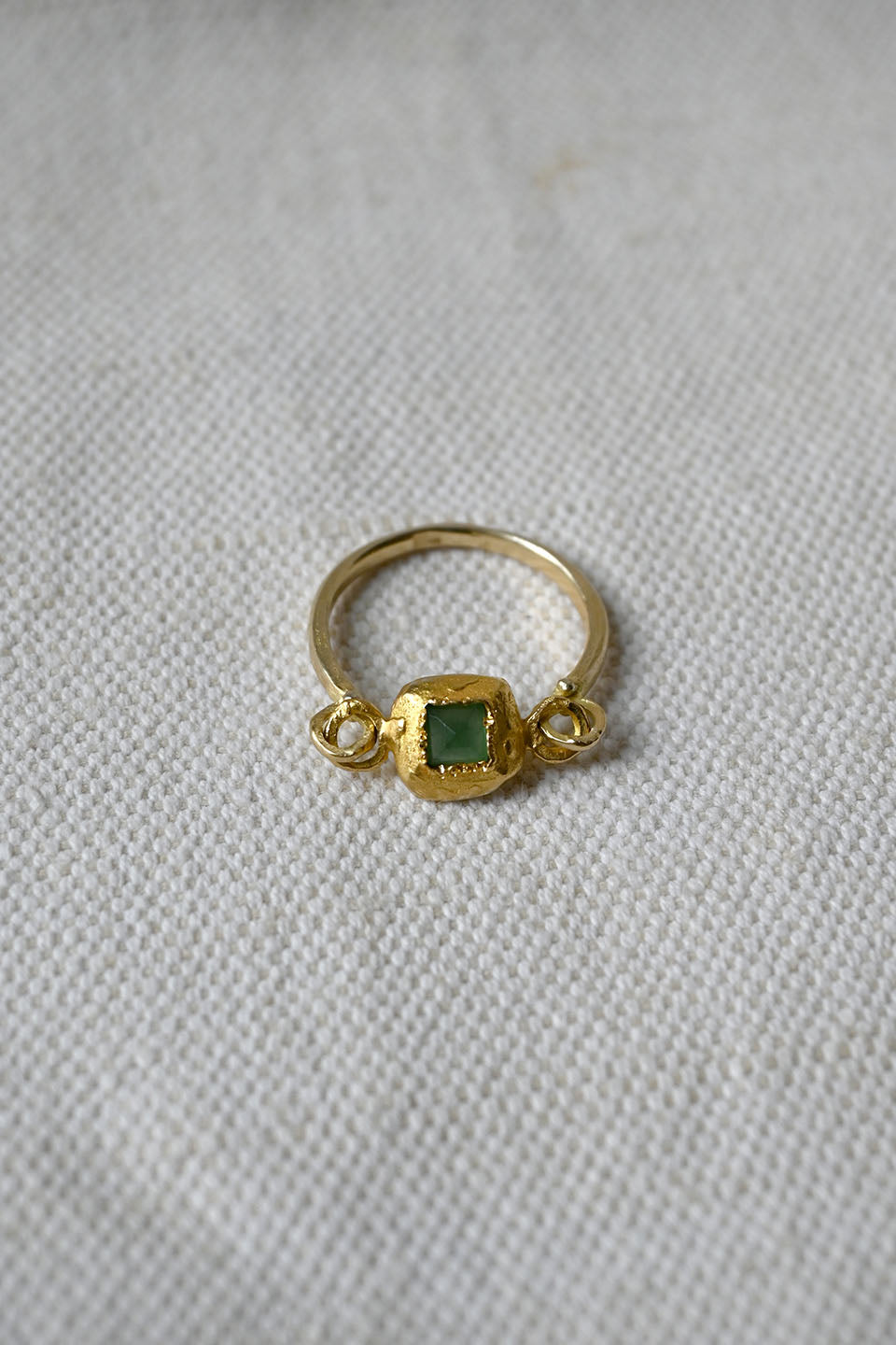 Emerald Ring