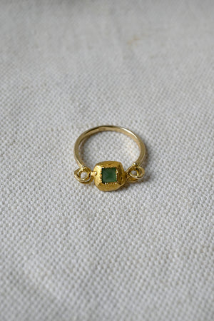 Emerald Ring
