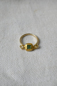 Emerald Ring