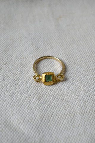 Emerald Ring