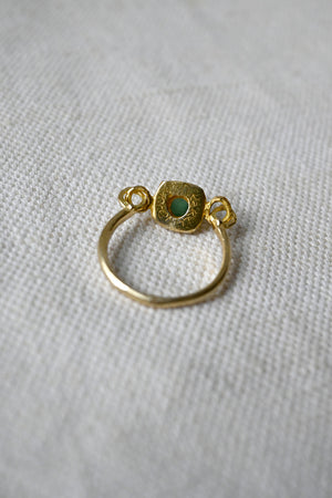 Emerald Ring