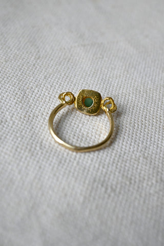 Emerald Ring