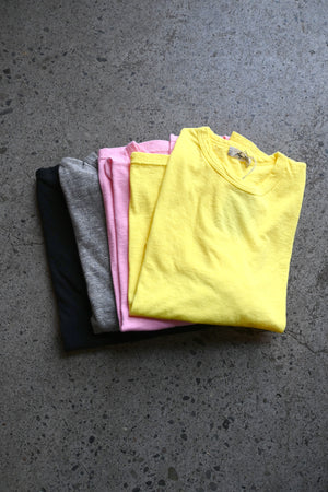 Cotton Tees (Various Colors)