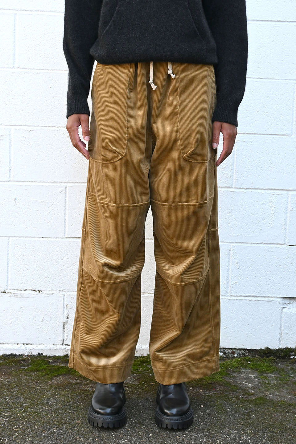 Corduroy Utility Trousers