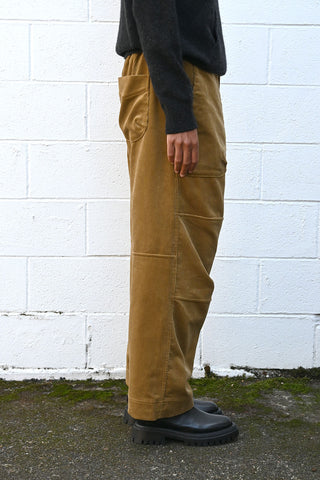 Corduroy Utility Trousers