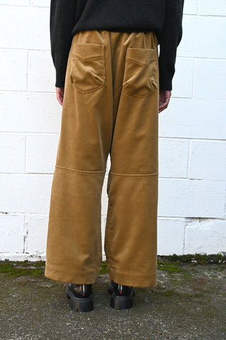 Corduroy Utility Trousers