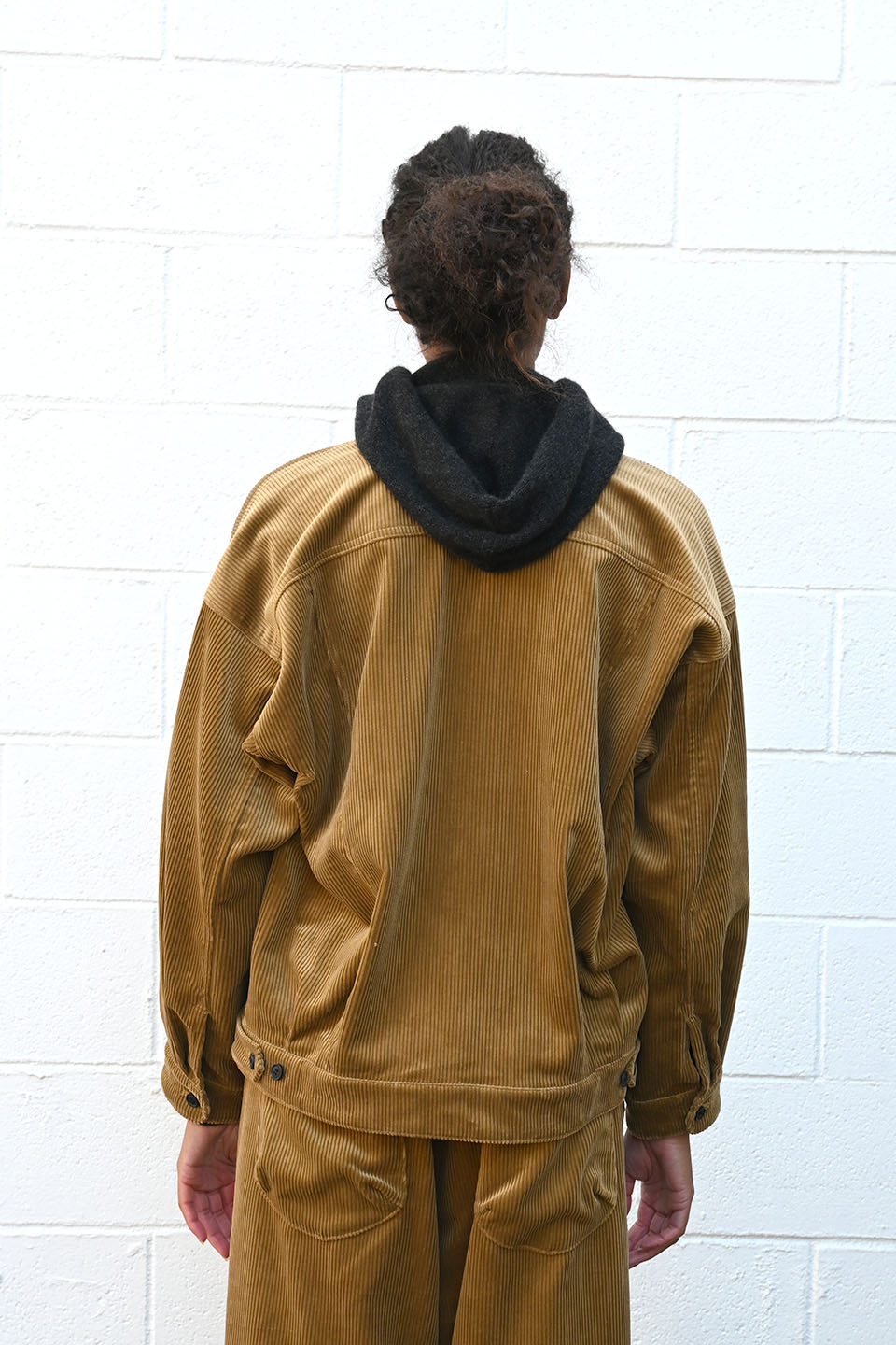 Corduroy Utility Jacket