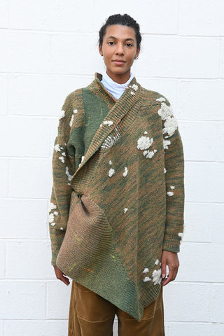 Kurina Nimomiya Hand Made Sweater