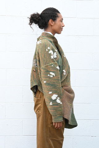 Kurina Nimomiya Hand Made Sweater