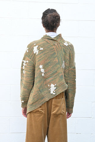 Kurina Nimomiya Hand Made Sweater