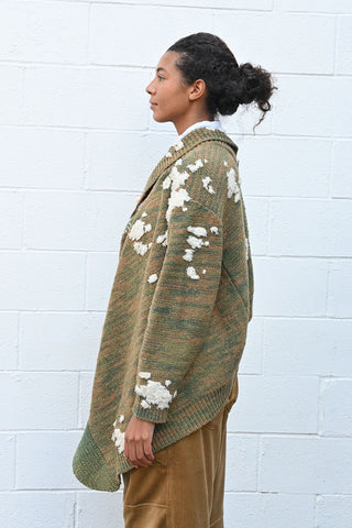 Kurina Nimomiya Hand Made Sweater