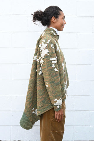 Kurina Nimomiya Hand Made Sweater