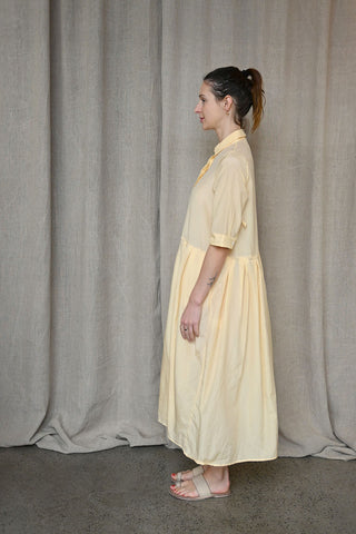 Lara Dress Vanilla