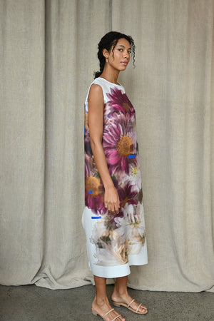Lor Sleeveless Dress