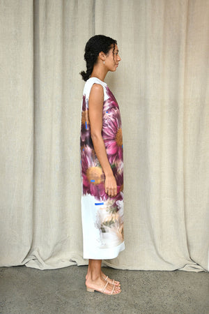 Lor Sleeveless Dress