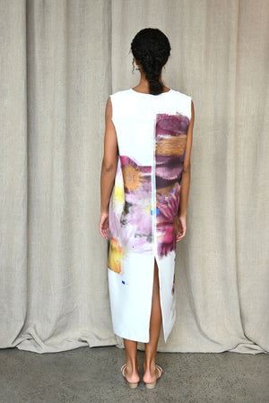 Lor Sleeveless Dress