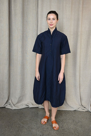 Letty Dress Navy