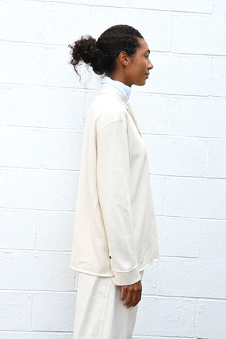 Merino College Knit Sweater