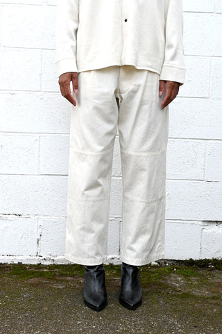 Hand Washed Cotton Pants