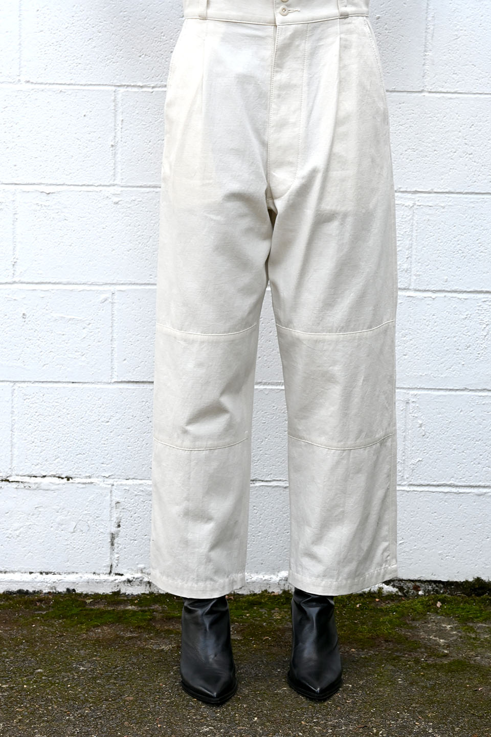Hand Washed Cotton Pants