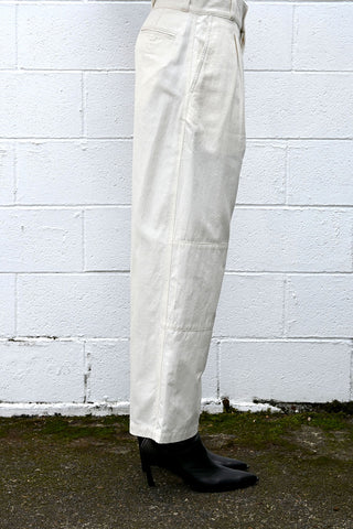 Hand Washed Cotton Pants