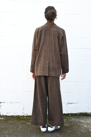 Doro Dyed blazer Jacket