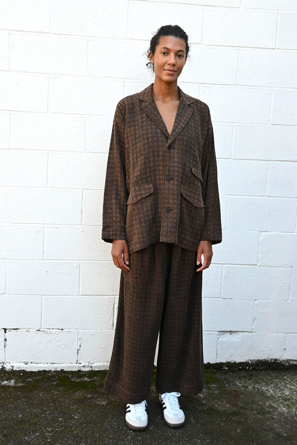 Doro Dyed blazer Jacket